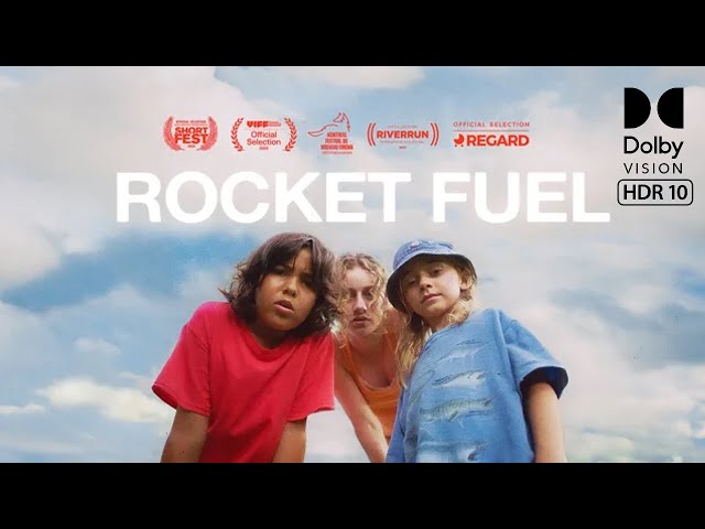 Rocket Fuel | Short Film | Curta-Metragem | Dolby Vision Grading | HDR10 Compatible