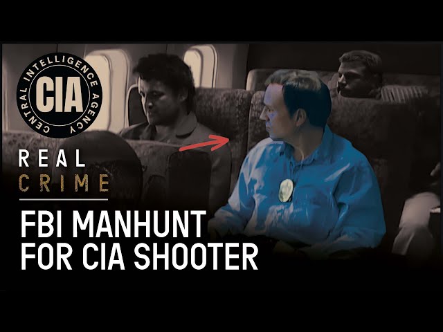 FBI's Hunt For The CIA Headquarters Shooter | FBI Files