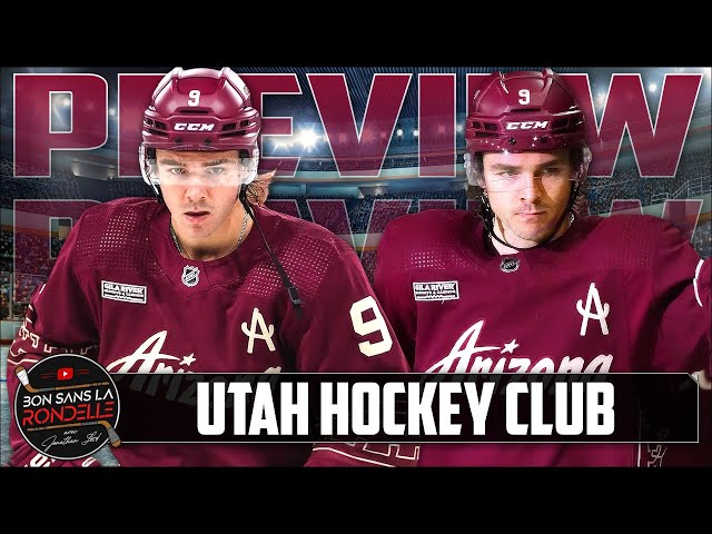 2024-25 REVUE D'ÉQUIPE / TEAM PREVIEW - Utah Hockey Club [VF]