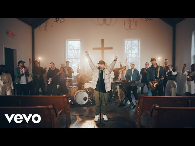 Micah Tyler - God Did It (Official Music Video)