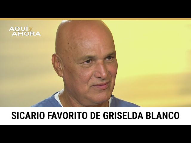 Este hombre dice que guarda los secretos más oscuros de Griselda Blanco: era su sicario favorito