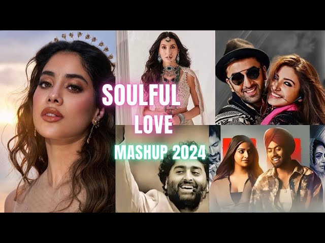 Soulful Love Mashup | Bollywood Love Songs | Hindi Heart touching Song | |ArijitSingh Songs