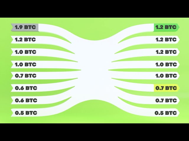 WabiSabi Coinjoin Explained in 3 Minutes