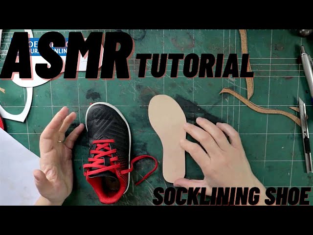 Unintentional ASMR| Sockliner Tutorial| Soft Voice