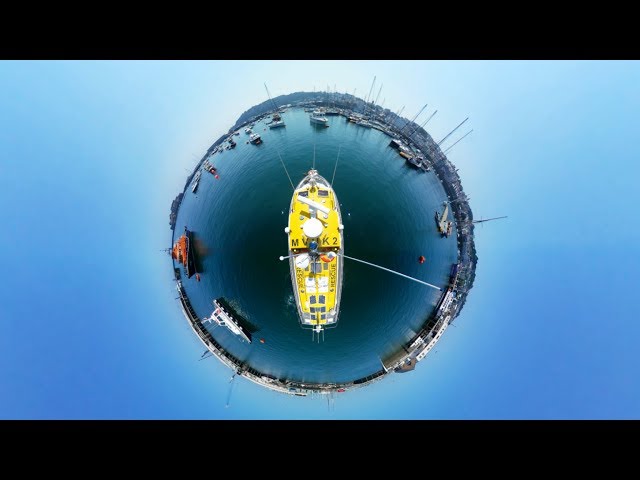 Flying Christine III - Sea Trial - June 20th 2017