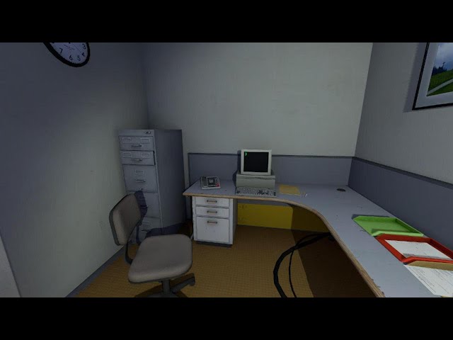 The Stanley Parable