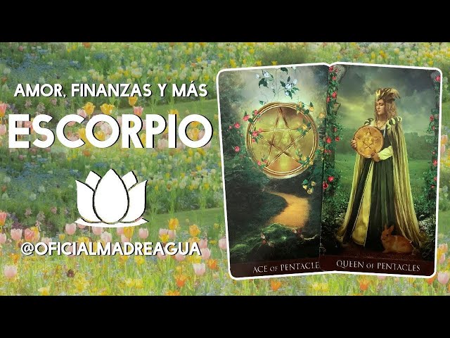 ESCORPIO ♏️ ¡UN CAMBIO MARAVILLOSO ESTÁ CERCA! ALGUIEN TE PIENSA CONSTANTEMENTE, UN DESEO SE CUMPLE