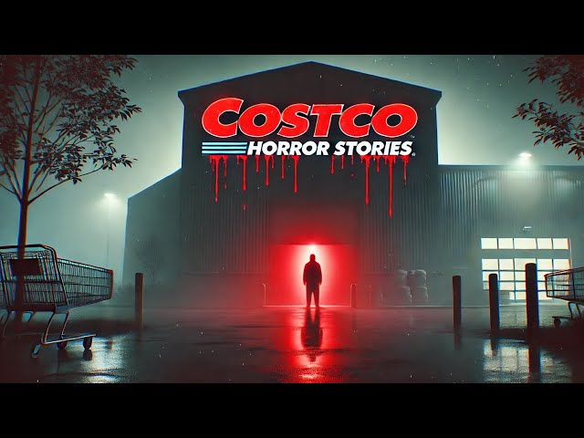 3 Terrifying TRUE Horror Stories - Something Lurks in Costco’s Backrooms…