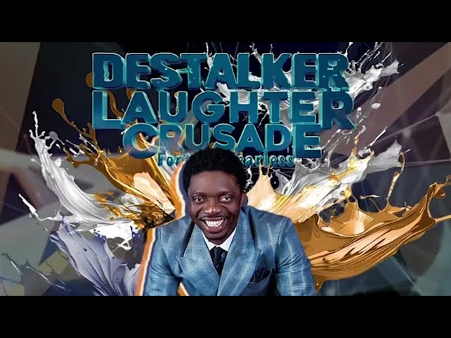 DESTALKER & OTHERS THRILL FANS AT DESTALKER LAUGHTER CRUSADE FORTY & FEARLESS EDITION | FULL EVENT