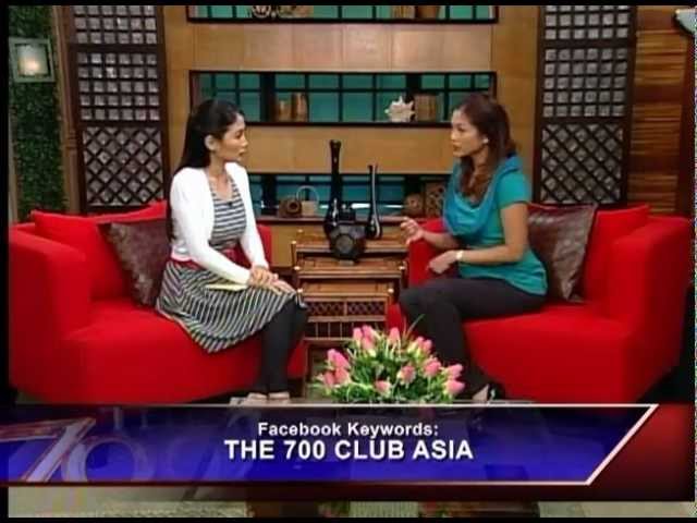 The 700 Club Asia | Miriam Quiambao-Roberto Testimony