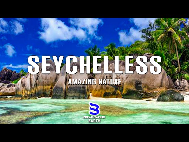 Wonders of Seychelless | The Most Fascinating Places in Seychelless | Travel Video 4K