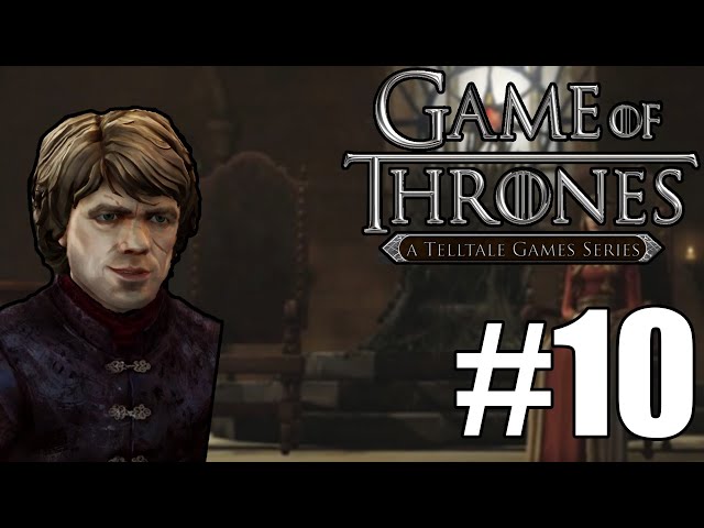 A Game of Thrones Telltale | STEALING THE WINE!!! #10 #hazthelad #gameofthrones #telltalegames