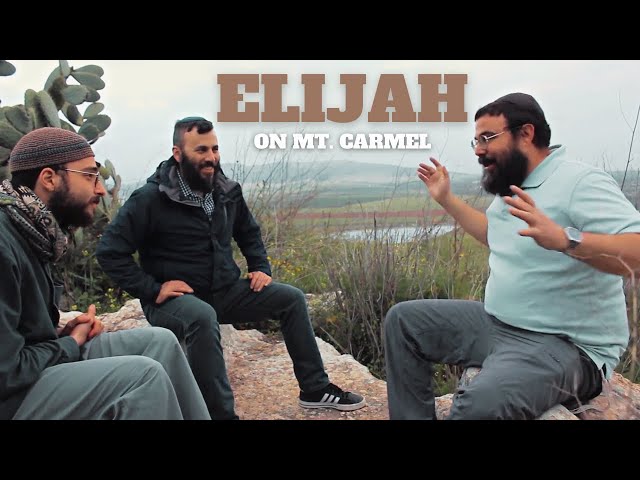 Prophet Elijah on Mount Carmel - Walking Tanach Episode 02 - Full Bible Documentary