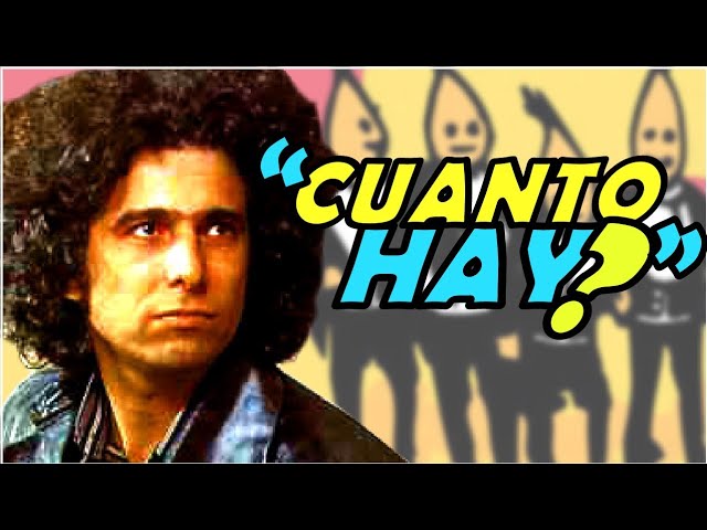 🤑💲La AVARICIA de CALAMARO ACABÓ con LOS RODRIGUEZ - La historia de LOS RODRIGUEZ (cap-2)