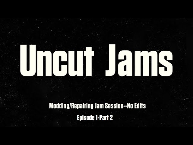 Uncut Jams-Episode 1, Part 2 "The Conclusion!"