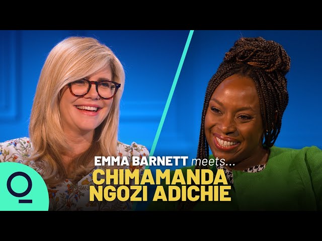 Chimamanda Ngozi Adichie On J.K. Rowling, 'Cancel Culture' and Beyonce | Emma Barnett Meets