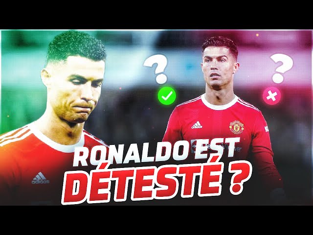 🇵🇹 Pourquoi Cristiano Ronaldo est DÉTESTÉ ? 👑