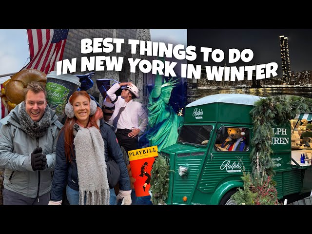 NEW YORK VLOG: Rockefeller Center, Macy’s 6th Avenue, MJ Broadway Show & Circle Line night tour 🇺🇸