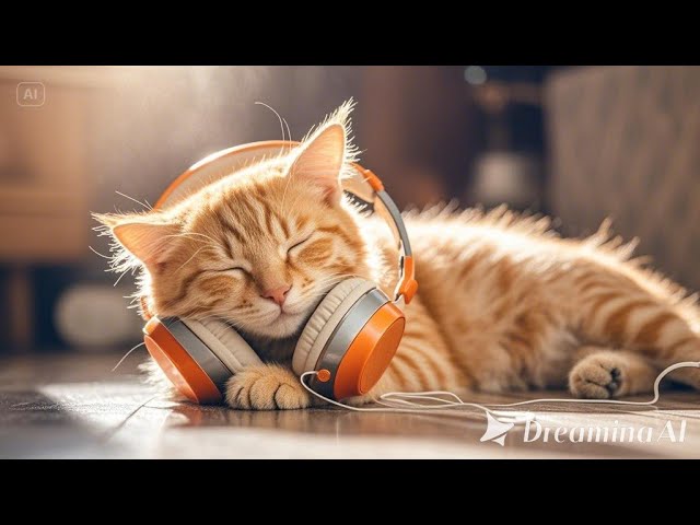 Music For Cats Relief Stress: EXTREMELY Soothing Cat Therapy Music - Relax Your Cat! Cat Music $511