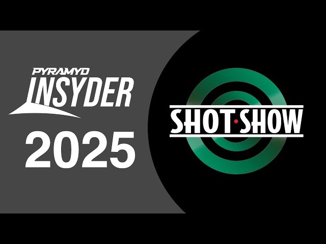 Air Guns, Optics, Accessories, Oh My!🔥 Pyramyd Insyder SHOT Show 2025 Part 2