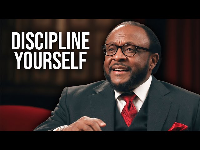 Discipline Yourself So You Can Improve Yourself - Dr. Myles Munroe