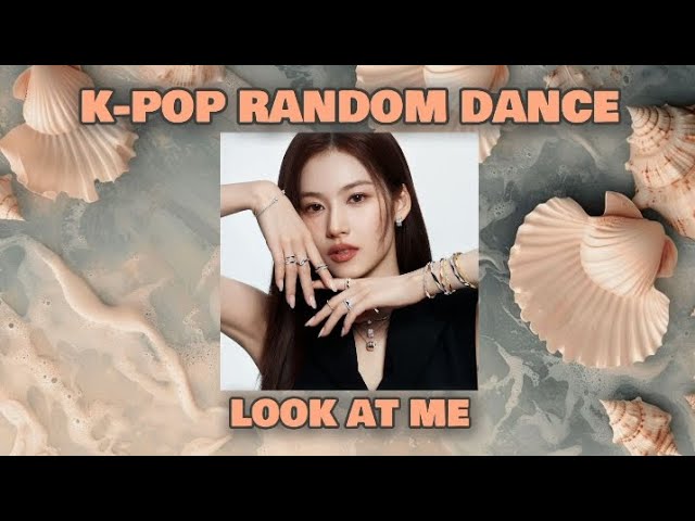 ☕🥟√.*K-POP RANDOM DANCE*.√🥟☕