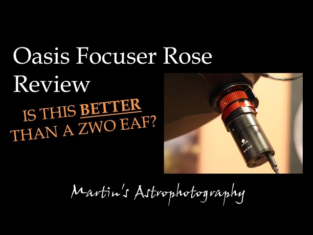 Oasis Focuser Rose Review