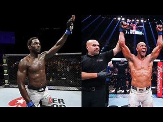 UFC Fight Night: Cannonier vs. Rodrigues