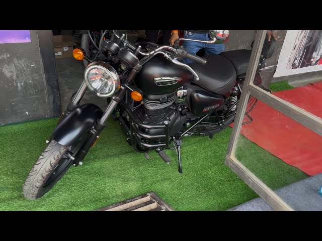 I bought my first cruiser bike || Royal Enfield  Meteor 350 || Adorable Travelers ||