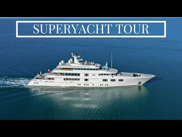 LADY E  |  75M / 244', AMELS - Yacht for Sale