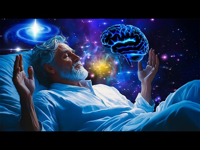 432Hz- Fall Into Deep Healing Sleep, Music To Release Serotonin, Dopamine And Endorphins #2