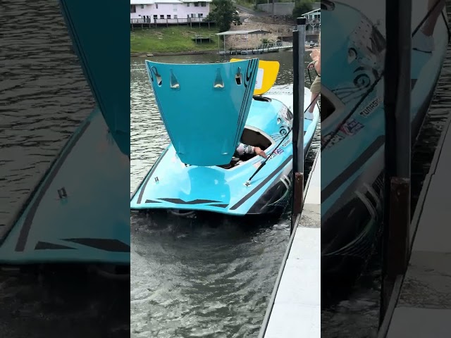 INSANE Powerboat Engine Sound 🤤🔥