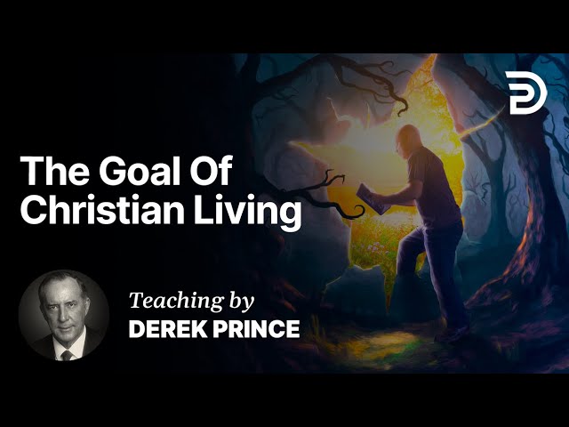 The Goal Of Christian Living - That I May Know Him Part 1 A (1:1)