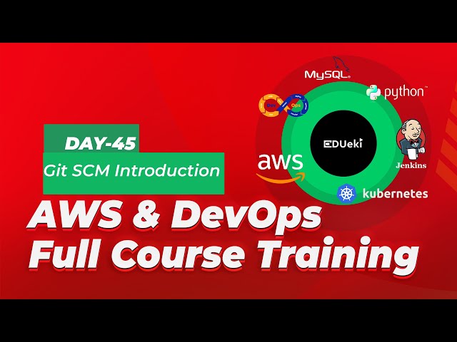 AWS & DevOps Practitioner Training: 45 - Git Introduction