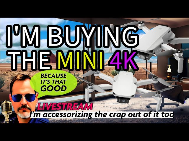 Why I'm ALL-IN With The MINI 4K