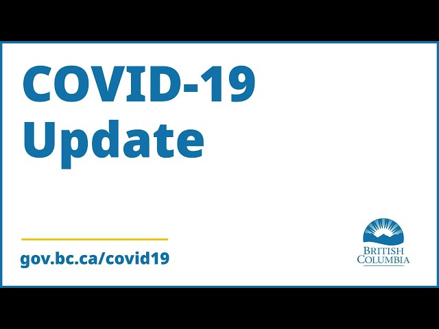 COVID-19 Update, October 12, 2021