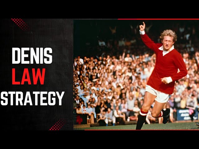 "Denis Law: The Rise of a Football Legend and His Iconic Career"