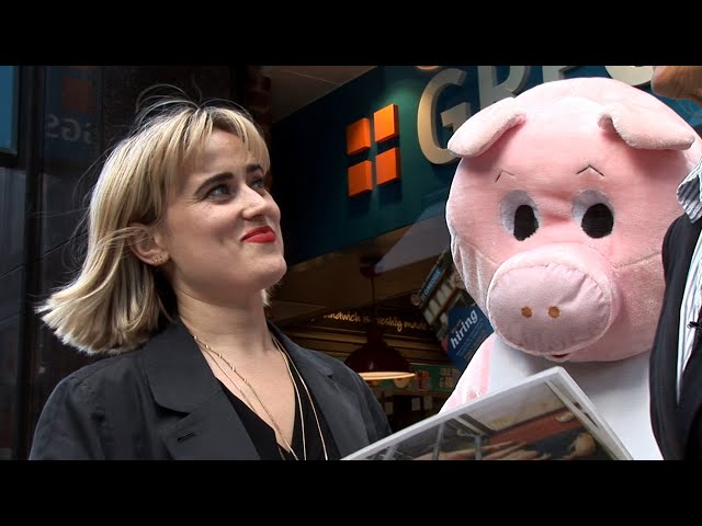 Pigs in Chains: Ep6 - Tell Greggs, the wait is NOT over for factory farmed pigs