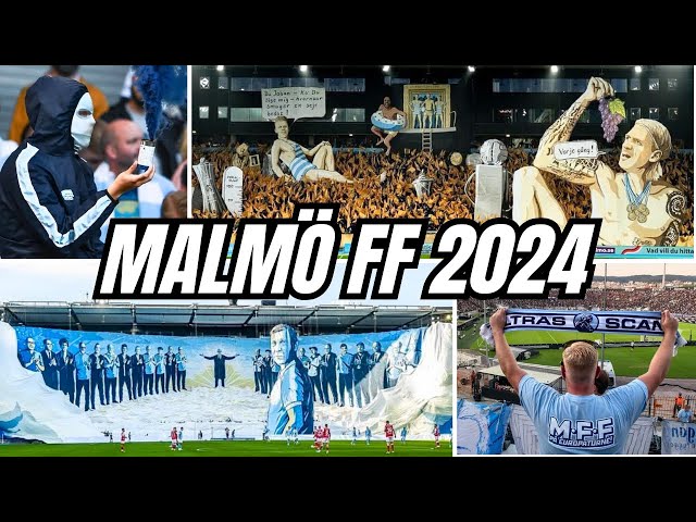 Malmö FF:s Supportersäsong 2024