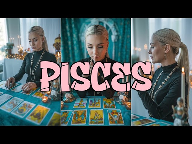 PISCES 🚨 ALERT! UNPREDICTABLE MOVE FROM THIS PERSON! MUST WATCH!