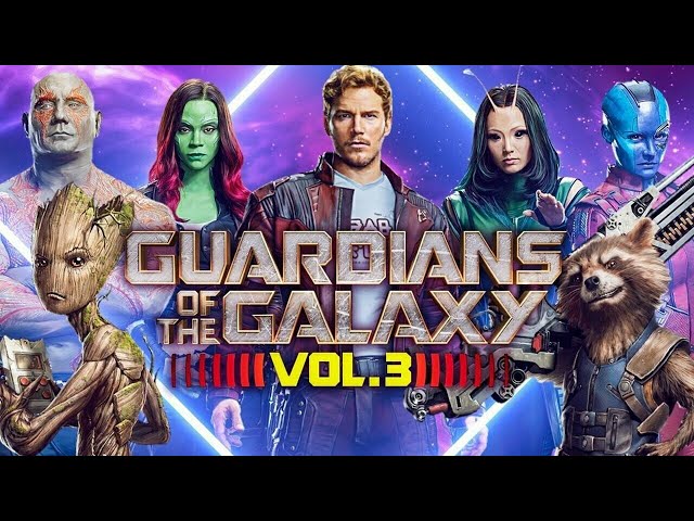 Interesting Facts About the Guardians of the Galaxy Volume 3