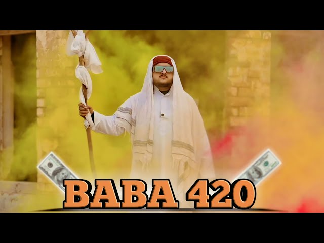 BABA 420 | Funny Short Movie 2025 #funny #jjbutt #2025