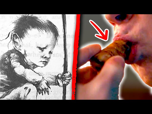 The VERY Messed Up Origins of THE BIG TOE | Scary Stories to Tell in the Dark