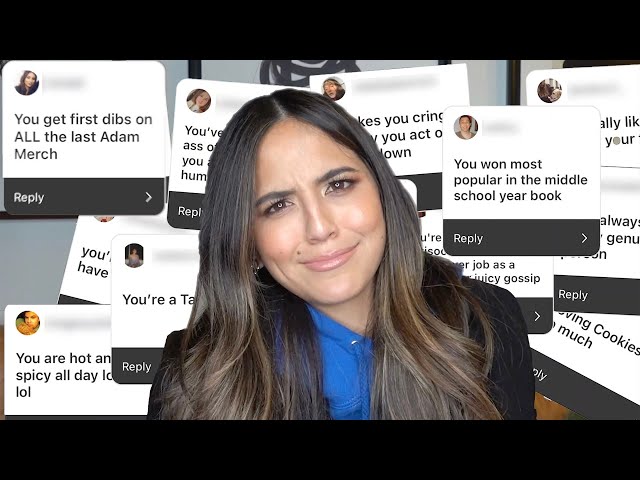 Answering Your Assumptions About Me | Erin Lim