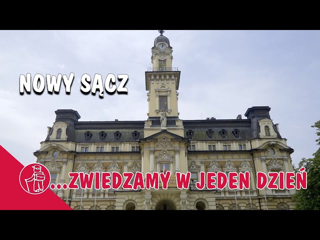 NOWY SĄCZ. MIASTECZKO GALICYJSKIE, ZAMEK KRÓLEWSKI, STARÓWKA. CO WARTO ZOBACZYĆ ATRAKCJE SĄDECCZYZNY