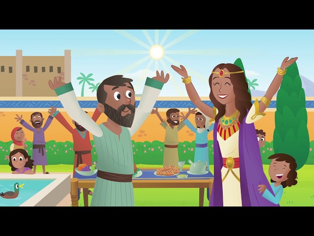 The Brave and Beauitful Thing - The Bible App for Kids