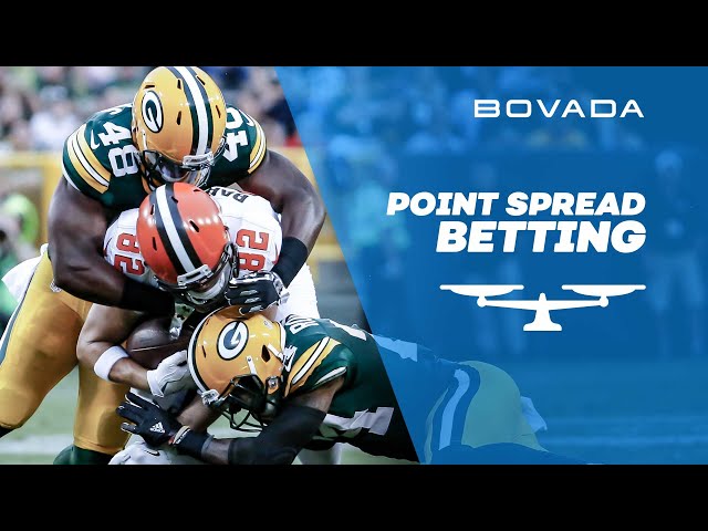 NFL Point Spread Betting Explained