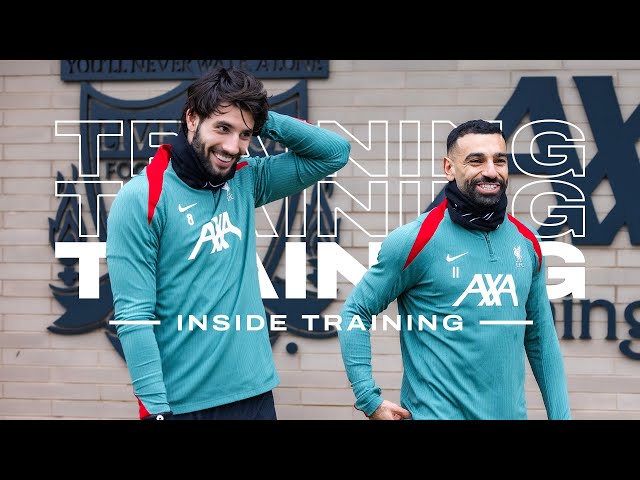 Inside Training: BRILLIANT Behind-the-Scenes from the AXA Training Centre