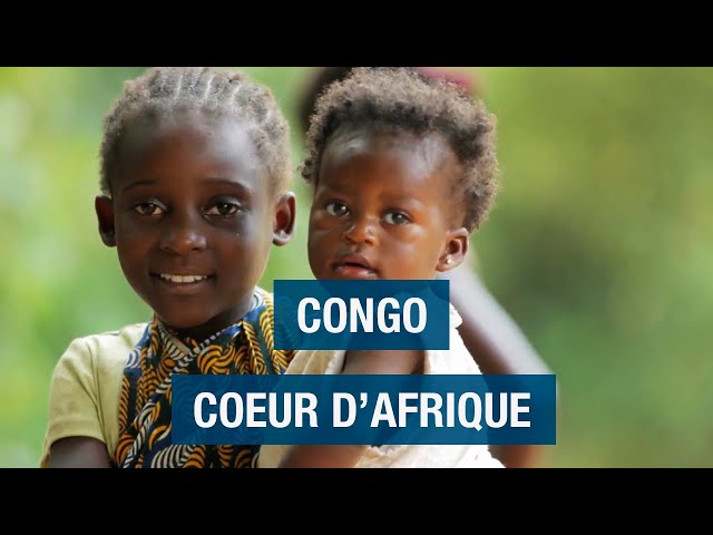 Congo, heart of Africa - All the beauty of a continent - Travel documentary - AMP