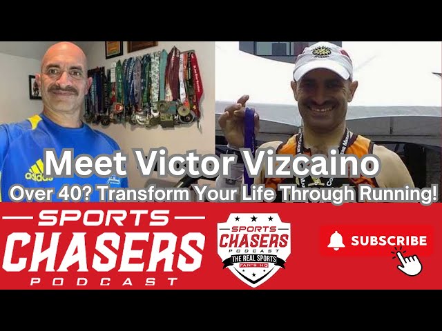 Victor Vizcaíno's Proven Formula for Marathon and Triathlon Success